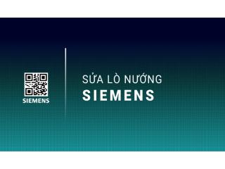 Sửa lò nướng Siemens: 7+ Lỗi phổ biến & Trạm bảo hành gần bạn