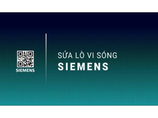Sửa lò vi sóng SIEMENS tại nhà | Sửa tại nhà TP.HCM & Hà Nội