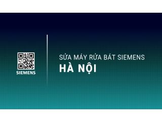 Sửa máy rửa bát Siemens tại Hà Nội: Chính thức | 6 Địa chỉ gần đây