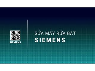 Sửa máy rửa bát Siemens: Chính thức | 10 Địa chỉ gần nhất