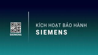 Tra cứu & Kích hoạt bảo hành Siemens: Nhanh & Chính xác nhất