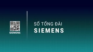 Số tổng đài Siemens Việt Nam | Hỗ trợ 24/7 | Liên hệ toàn quốc