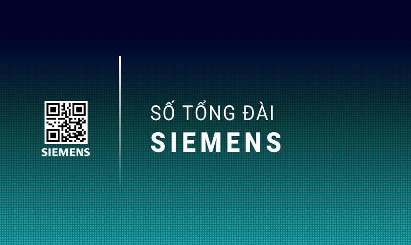 Số tổng đài Siemens Việt Nam